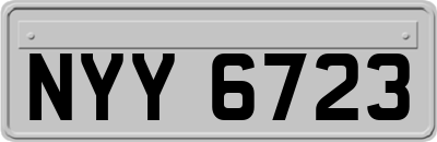 NYY6723