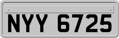 NYY6725