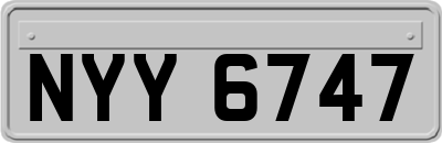 NYY6747