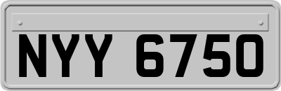 NYY6750