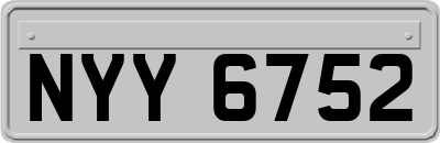 NYY6752