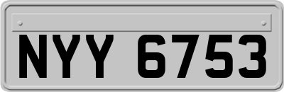 NYY6753