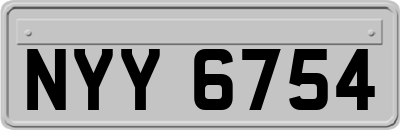 NYY6754