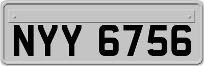 NYY6756