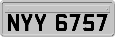 NYY6757