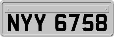 NYY6758