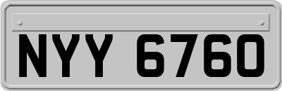 NYY6760