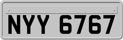NYY6767