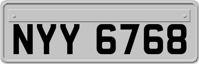 NYY6768