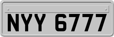 NYY6777