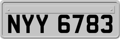 NYY6783