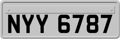 NYY6787