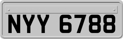 NYY6788