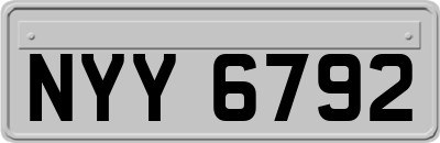 NYY6792