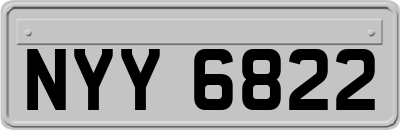 NYY6822