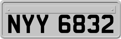 NYY6832