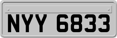 NYY6833