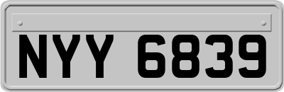 NYY6839