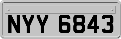 NYY6843