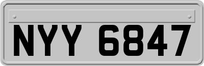 NYY6847