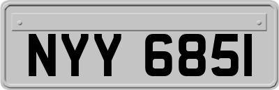 NYY6851