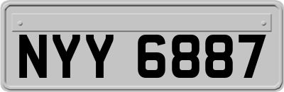 NYY6887