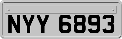 NYY6893