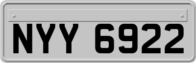 NYY6922