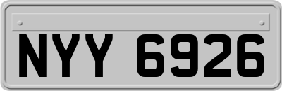 NYY6926