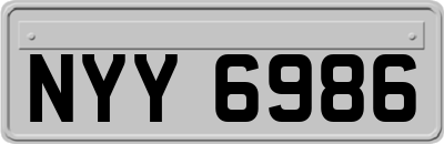 NYY6986