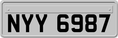 NYY6987