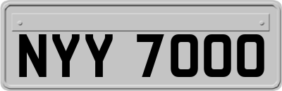 NYY7000