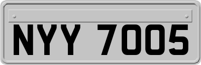 NYY7005