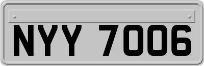 NYY7006