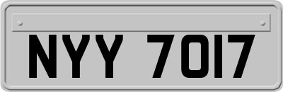 NYY7017