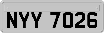 NYY7026