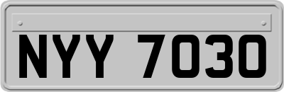 NYY7030