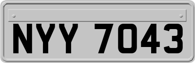 NYY7043