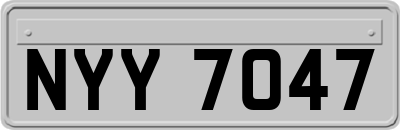 NYY7047