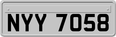 NYY7058