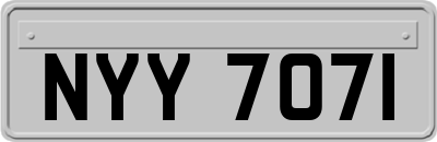 NYY7071