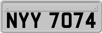 NYY7074