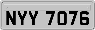 NYY7076