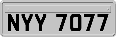 NYY7077