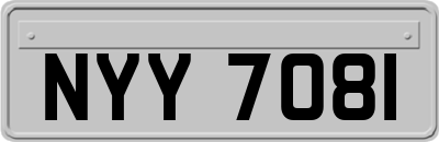 NYY7081