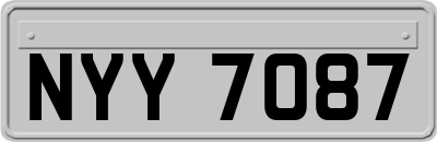 NYY7087
