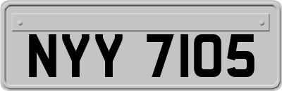 NYY7105