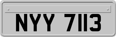 NYY7113