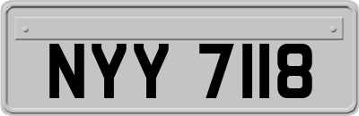 NYY7118