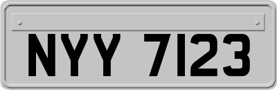 NYY7123